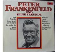 Peter Frankenfeld - Und seine Freunde (#2459178) / Vinyl record [Vinyl-LP]