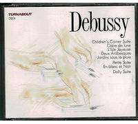 Peter Frankl - Debussy;Children's Corner
