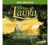 Peter Freund - Laura und das Orakel der Silbe