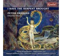 The Angell Trio - Peter Fribbins: I Have the Serpent Brought