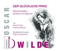 Peter Fricke Oscar Wilde - Der glückliche Prinz (CD) (US IMPORT)
