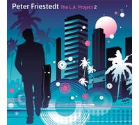 Peter Friestedt - L.A. Project 2, The [Japanese Import}