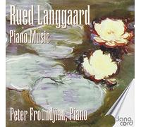 Peter Froundjian - Piano Music