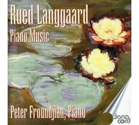 Peter Froundjian - Piano Music