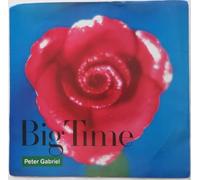 PETER GABRIEL 45 RPM BIG TIME / WE DO WHAT WE''RE TOLD