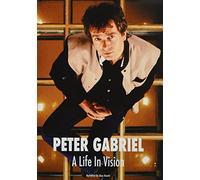 Peter Gabriel A Life In Vision