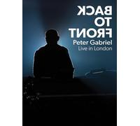 Peter Gabriel - Back To Front Live