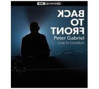 Peter Gabriel - Back To Front - Live At The O2 - BLUR - J3z