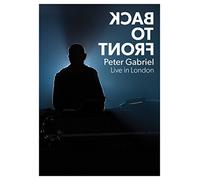 Peter Gabriel - Back To Front - Live In London [DVD] [2014] [NTSC]