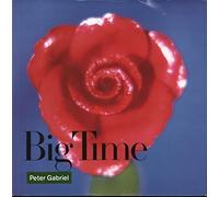 PETER GABRIEL - BIG TIME 7 INCH (7" VINYL 45) UK VIRGIN 1987