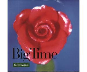 PETER GABRIEL - BIG TIME 7 INCH (7" VINYL 45) UK VIRGIN 1987