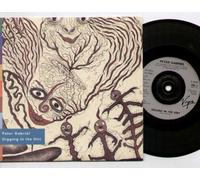 PETER GABRIEL - DIGGING IN THE DIRT - 7 INCH VINYL / 45