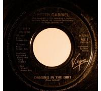 Peter Gabriel - Digging In The Dirt / Quiet Stream [7" Vinyl]