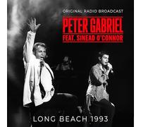 PETER GABRIEL FEAT. - LONG BEACH 1993 - CD - N3z