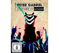 Peter Gabriel - GABRIEL,PETER-DOWNSIDE UP LIVE 2002 (DV