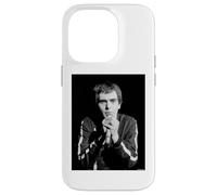 Peter Gabriel Genesis Frontman By Allan Ballard Case for iPhone 14 Pro