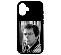 Peter Gabriel Genesis Solsbury Hill Singer By Allan Ballard Case for iPhone 16