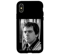 Peter Gabriel Genesis Solsbury Hill Singer By Allan Ballard Case for iPhone X/XS