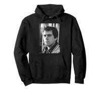 Peter Gabriel Genesis Solsbury Hill Singer By Allan Ballard Pullover Hoodie