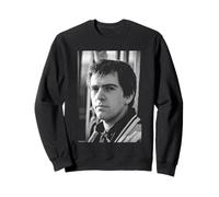 Peter Gabriel Genesis Solsbury Hill Singer By Allan Ballard Sweatshirt