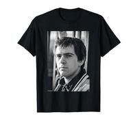 Peter Gabriel Genesis Solsbury Hill Singer by Allan Ballard T-Shirt
