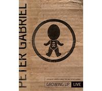 Peter Gabriel - Growing Up Live DVD EAGLE VISION