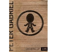 Peter Gabriel - Growing Up Live In Italy