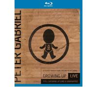 Peter Gabriel Growing Up Live Still Growing Up Live & Unwrapped DVD NEW