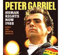 Peter Gabriel - Human Rights Now 1988