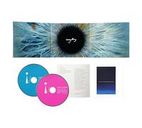 Peter Gabriel : I/o CD Album Digipak 2 discs (2023) NEW Quality guaranteed