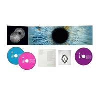 Peter Gabriel : I/o CD Box Set with Blu-ray 3 discs (2023) NEW Great Value