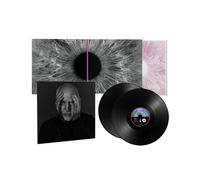 Peter Gabriel I/O: Bright Side Mixes - 2x Vinyl LP in Black Peter Gabriel Black