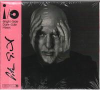 Peter Gabriel : I/o CD Album Digipak 2 discs (2023) NEW Quality guaranteed