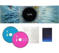 Peter Gabriel i/o New 2CD PreOrder Released 01/12/2023