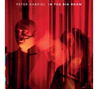 Peter Gabriel - In The Big Room : 2CD