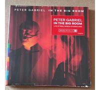 Peter Gabriel - In The Big Room : 2CD