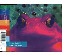 Peter Gabriel - Kiss That Frog