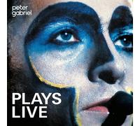 Peter Gabriel - lays Live [CD]