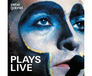 Peter Gabriel - lays Live [CD]
