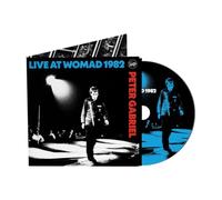 Peter Gabriel - Live at WOMAD 1982