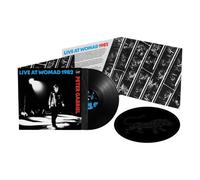 PETER GABRIEL - LIVE AT WOMAD 1982 2LP/180G/E - Vinyl Record lp - K3z
