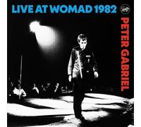 Peter Gabriel : Live at WOMAD 1982 CD (2026) NEW FREE Shipping, Save £s