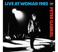 Peter Gabriel - Live at WOMAD 1982