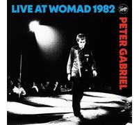 Peter Gabriel - Live At Womad 1982 [New CD]
