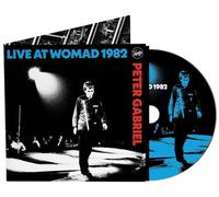 PETER GABRIEL: LIVE AT WOMAD 1982 - CD