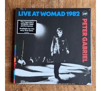 Peter Gabriel - Live at WOMAD 1982