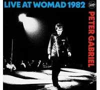 Peter Gabriel - Live at WOMAD 1982 : 2LP [VINYL]