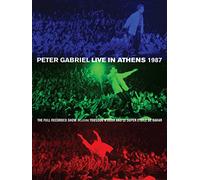 Peter Gabriel - Live in Athens 1987