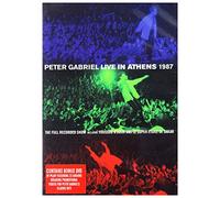 Peter Gabriel - Live In Athens 1987 [DVD] [2013] [NTSC]