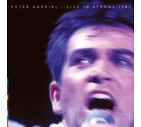 Peter Gabriel - Live In Athens 1987 - Vinyl Record - N3z